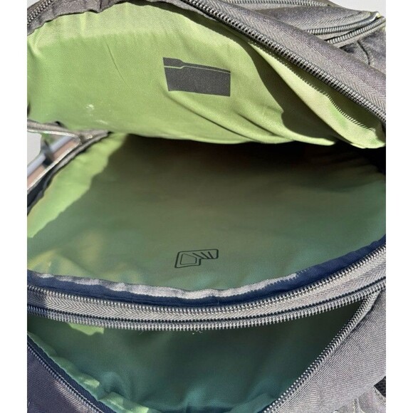 Targus 15.6" Spruce EcoSmart Checkpoint-Friendly Backpack Black - Picture 4 of 10